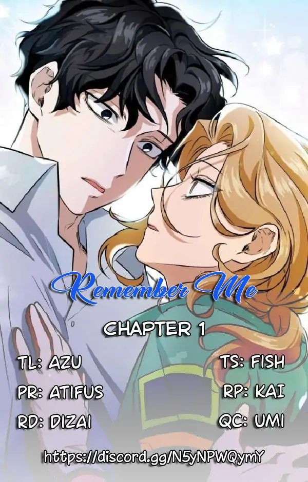 Remember Me - Chapter 2