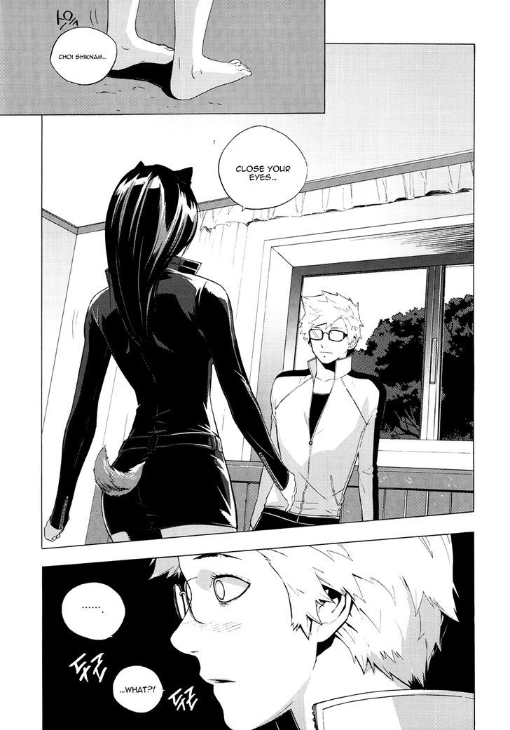 Carnivorous Princess Yegrinna - Vol.5 Chapter 21 : Oppa...? Woof!