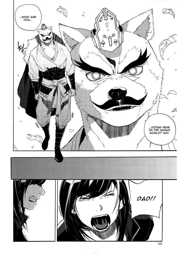 Carnivorous Princess Yegrinna - Vol.5 Chapter 24 : Choi Shiknam!!! Woof!