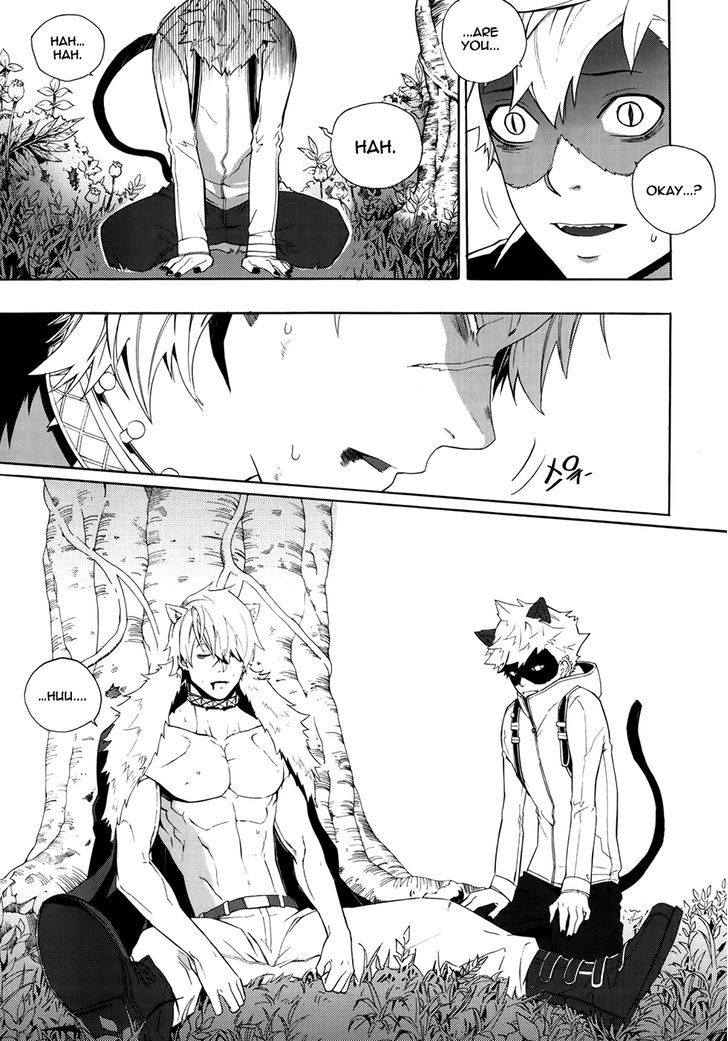 Carnivorous Princess Yegrinna - Vol.4 Chapter 17 : I Can T Remember, Woof!