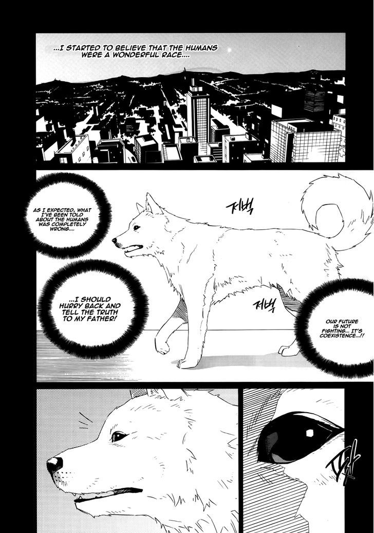 Carnivorous Princess Yegrinna - Vol.4 Chapter 17 : I Can T Remember, Woof!