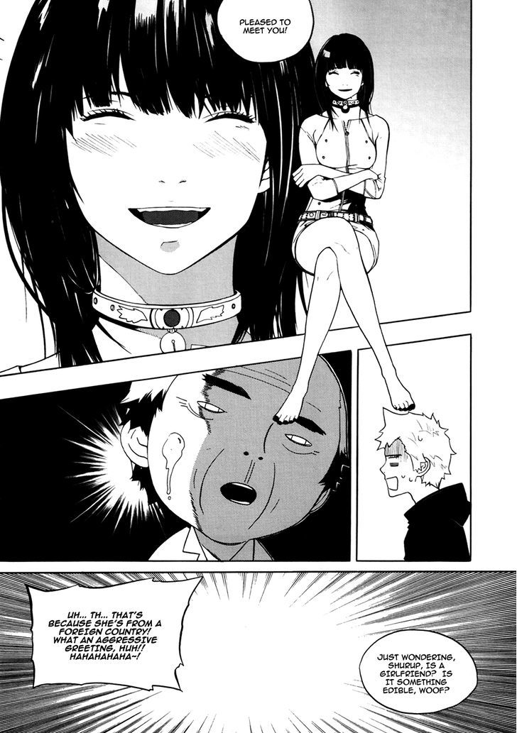 Carnivorous Princess Yegrinna - Vol.4 Chapter 16 : Do You Like Me Woof!