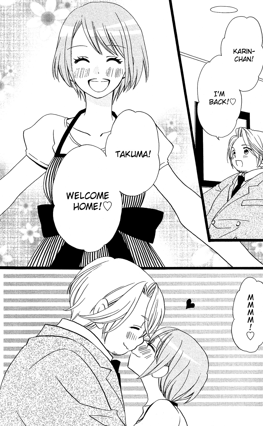 Mori No Takuma-San - Vol.4 Chapter 24 : [End]