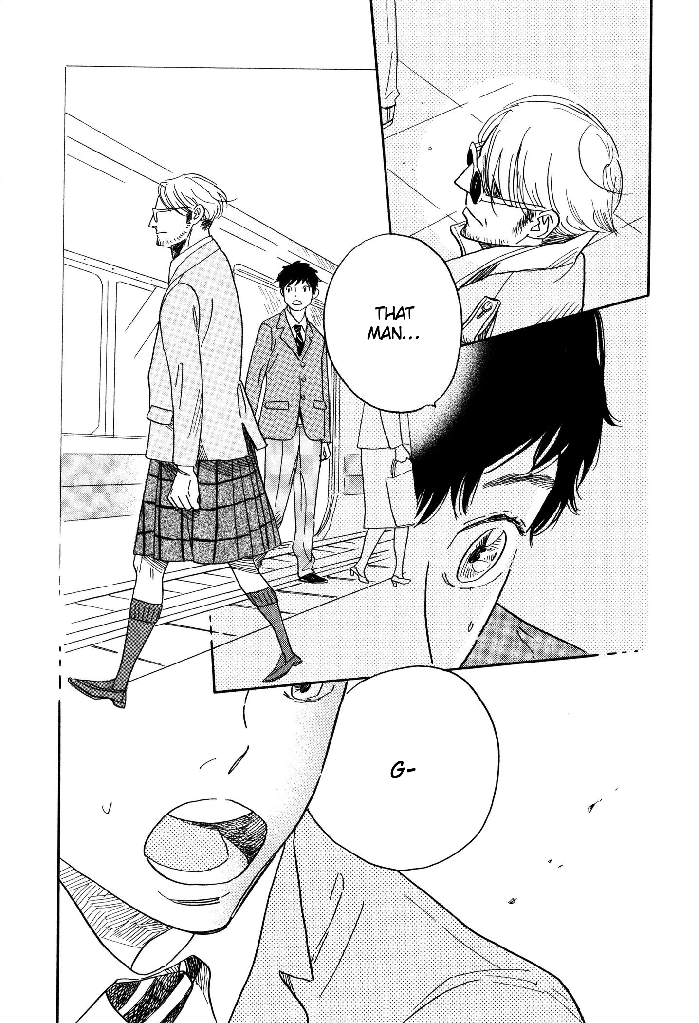 Boy ☆ Skirt - Chapter 5