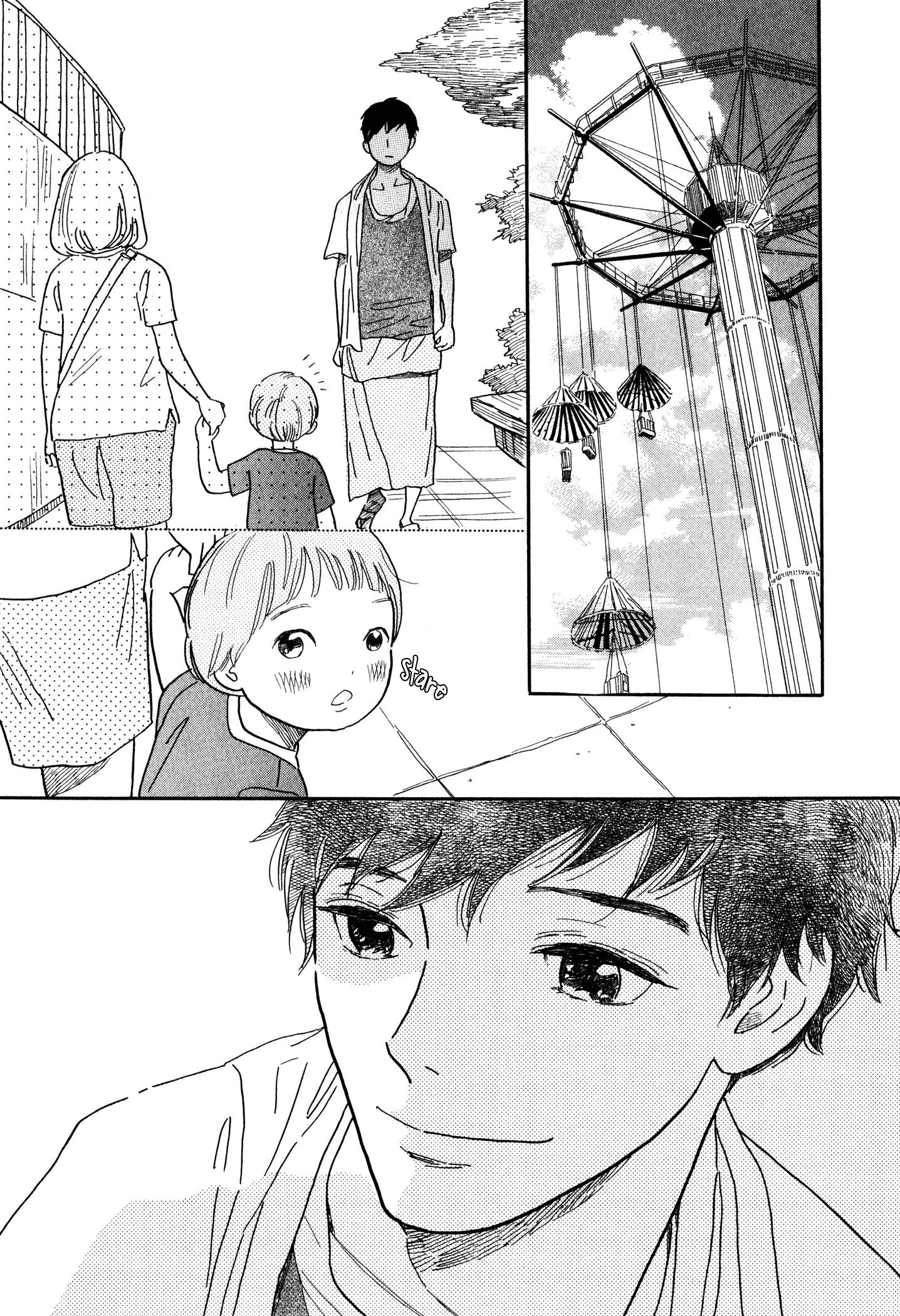 Boy ☆ Skirt - Chapter 6