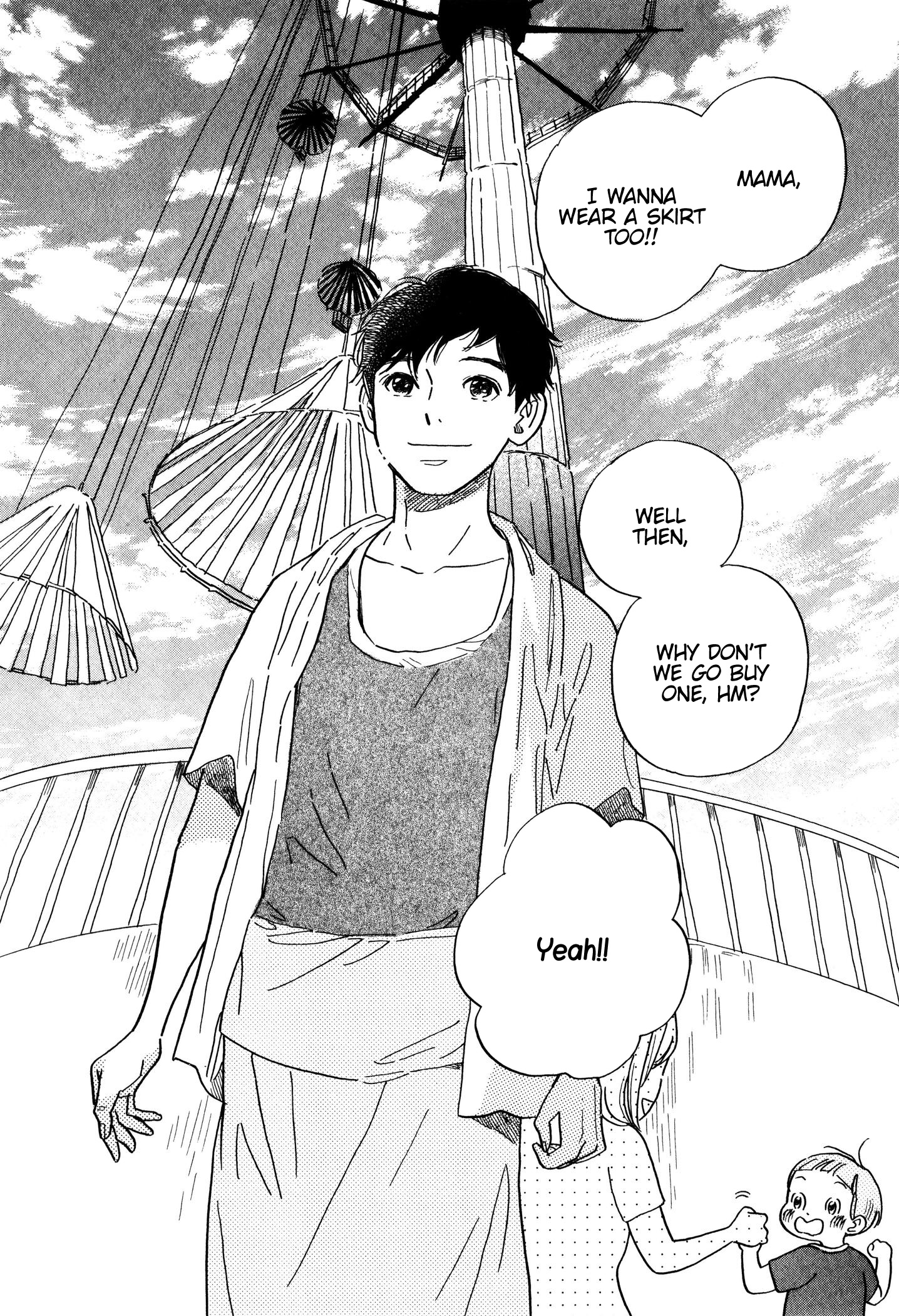 Boy ☆ Skirt - Chapter 6