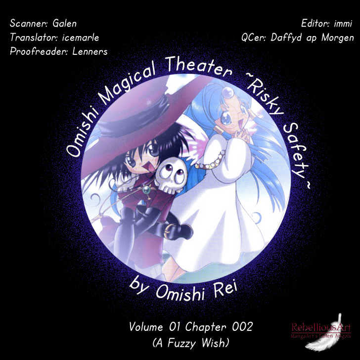 Omishi Magical Theatre: Risky Safety - Vol.1 Chapter 2