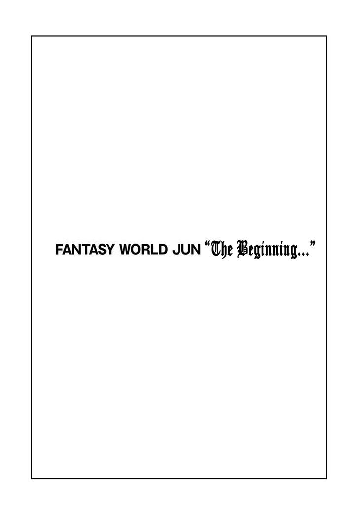 Jun - Shotaro No Fantasy World - Vol.2 Chapter 30