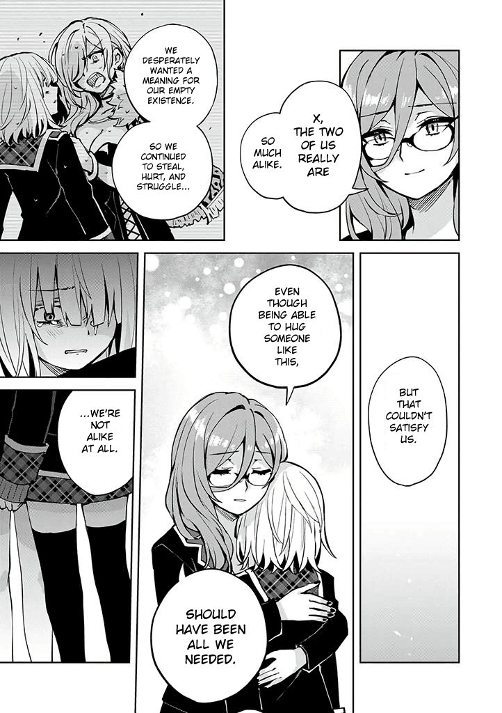 Hero-San And Former General-San - Chapter 26: I Love You. [End]