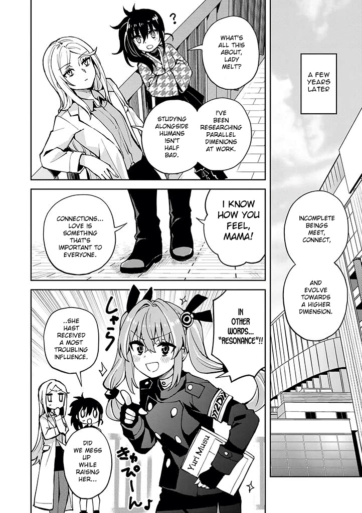 Hero-San And Former General-San - Chapter 26: I Love You. [End]