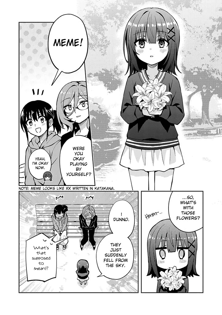 Hero-San And Former General-San - Chapter 26: I Love You. [End]