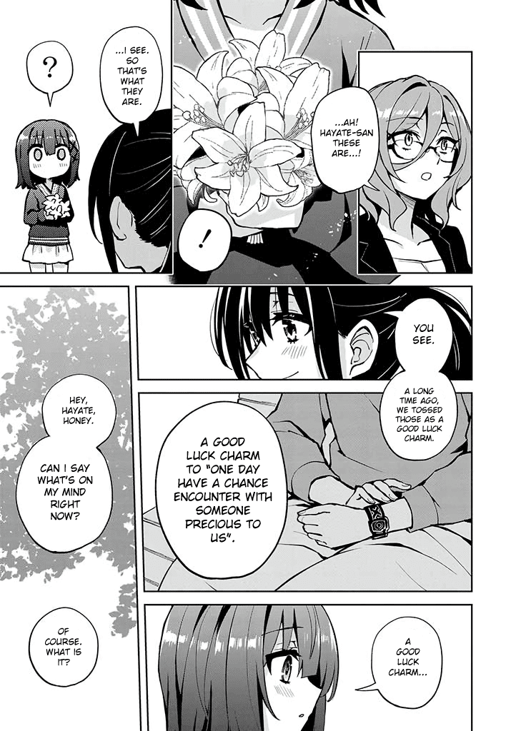 Hero-San And Former General-San - Chapter 26: I Love You. [End]