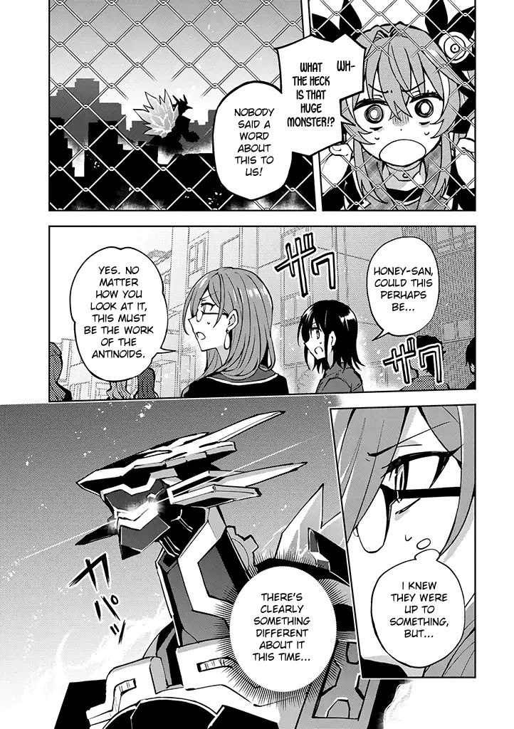 Hero-San And Former General-San - Chapter 23: The Final Two