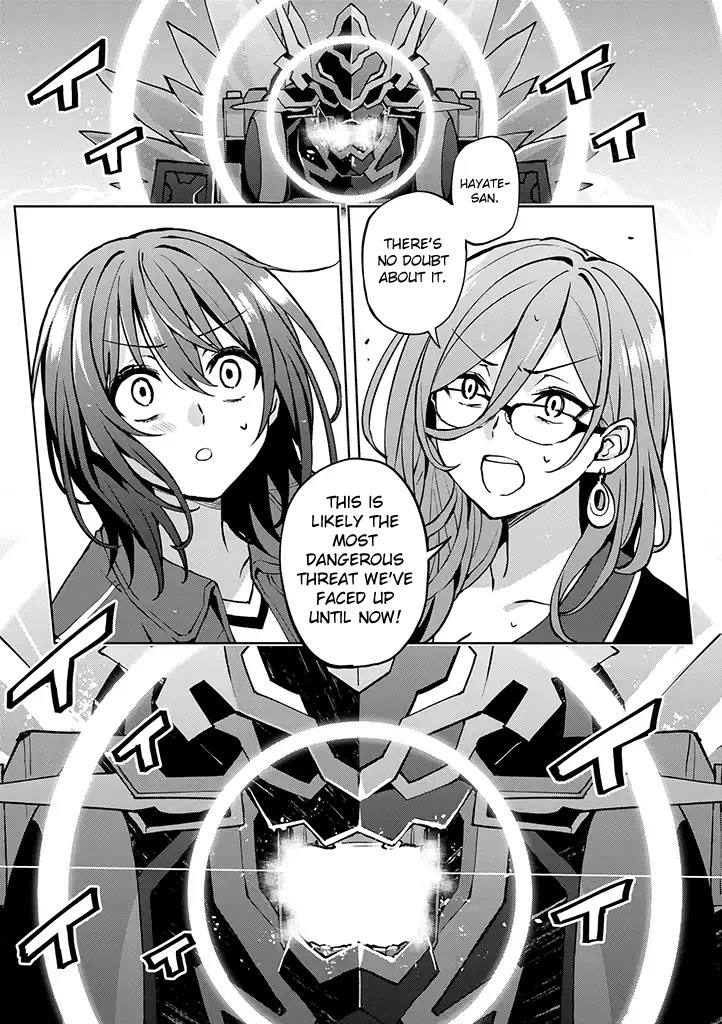 Hero-San And Former General-San - Chapter 23: The Final Two