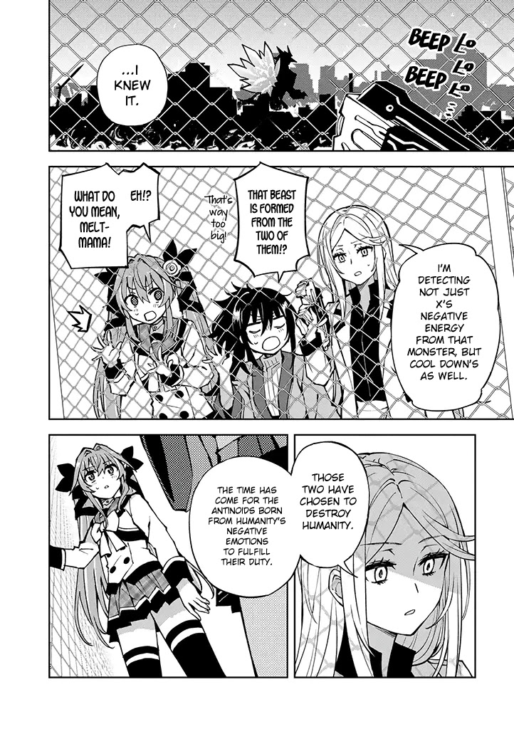 Hero-San And Former General-San - Chapter 23: The Final Two