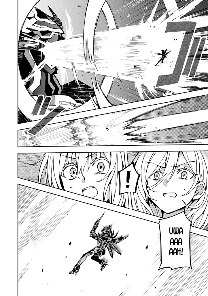 Hero-San And Former General-San - Chapter 23: The Final Two