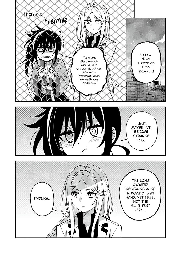 Hero-San And Former General-San - Chapter 23: The Final Two