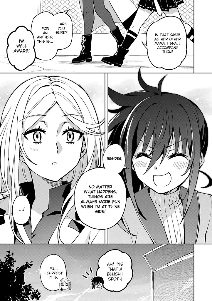 Hero-San And Former General-San - Chapter 23: The Final Two