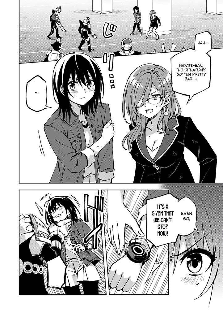 Hero-San And Former General-San - Chapter 23: The Final Two