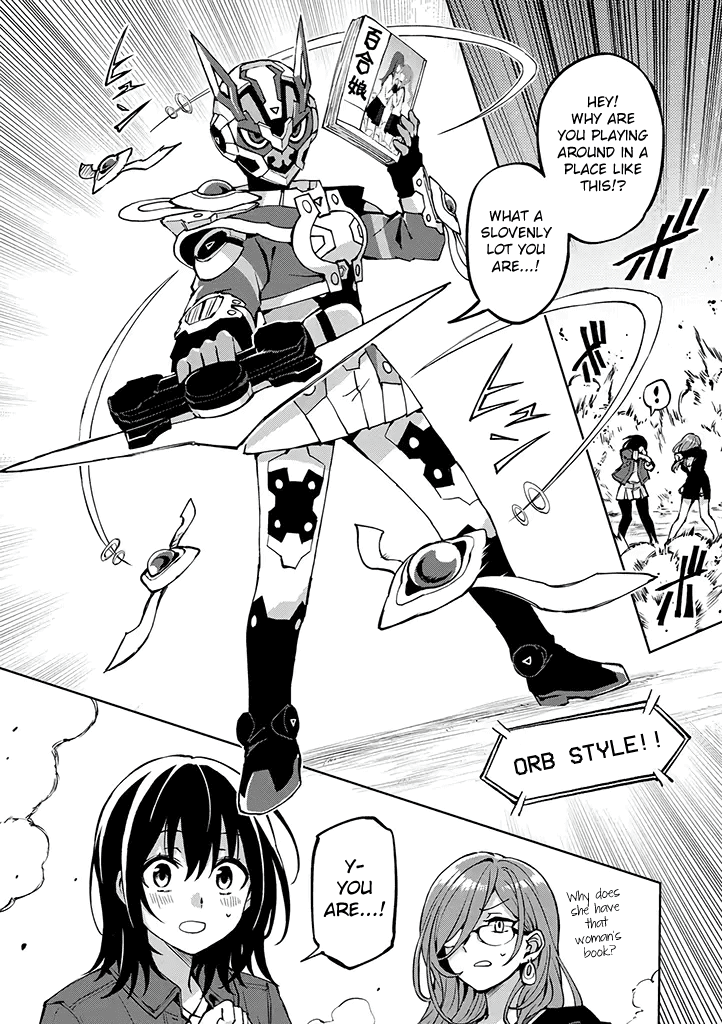 Hero-San And Former General-San - Chapter 23: The Final Two