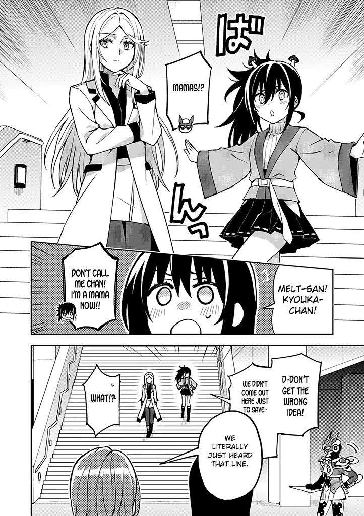 Hero-San And Former General-San - Chapter 23: The Final Two