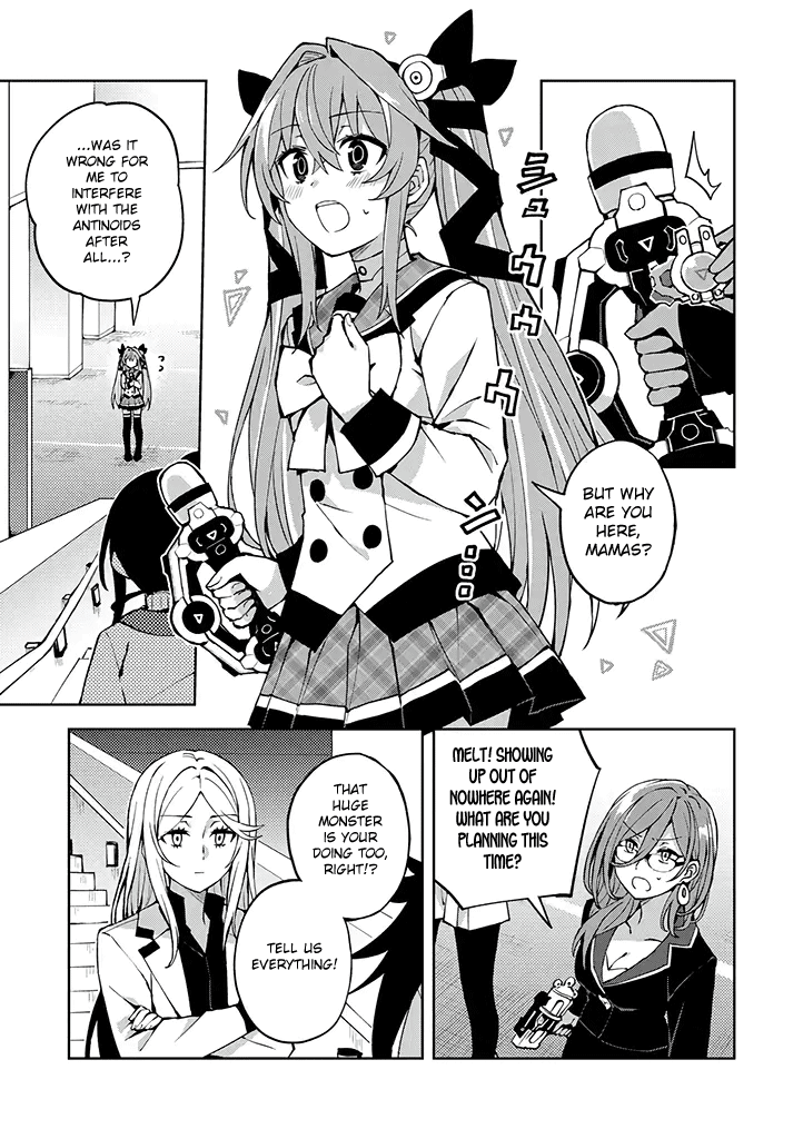 Hero-San And Former General-San - Chapter 23: The Final Two