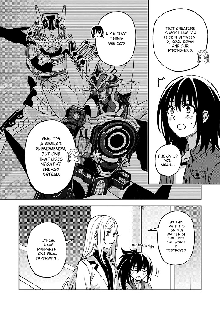 Hero-San And Former General-San - Chapter 23: The Final Two