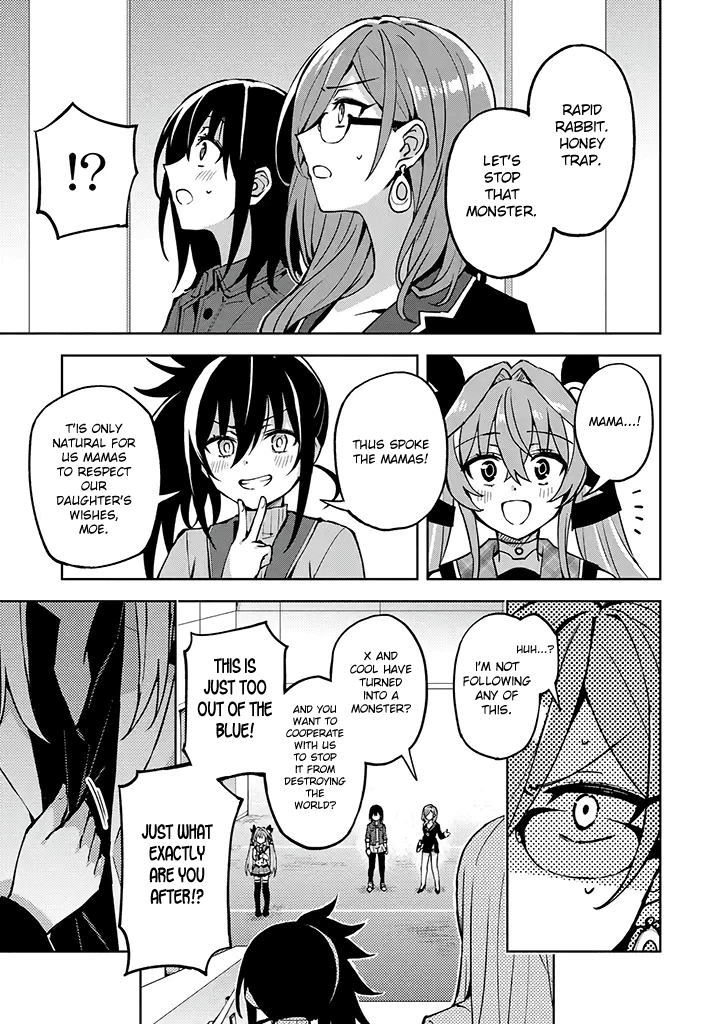 Hero-San And Former General-San - Chapter 23: The Final Two