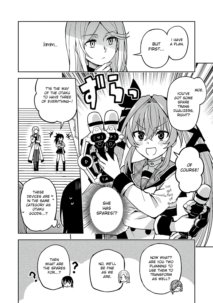 Hero-San And Former General-San - Chapter 23: The Final Two