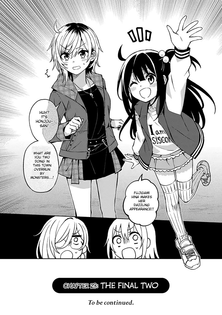 Hero-San And Former General-San - Chapter 23: The Final Two