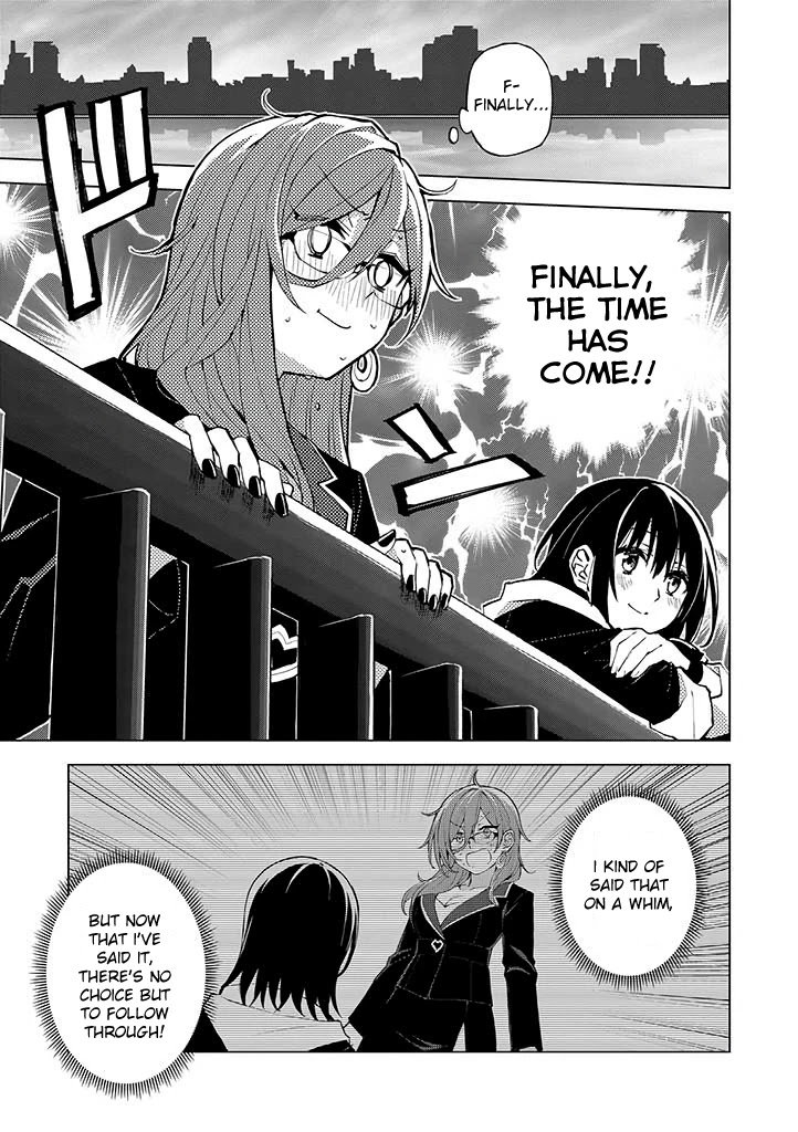 Hero-San And Former General-San - Chapter 20: We Can't Be Stopped