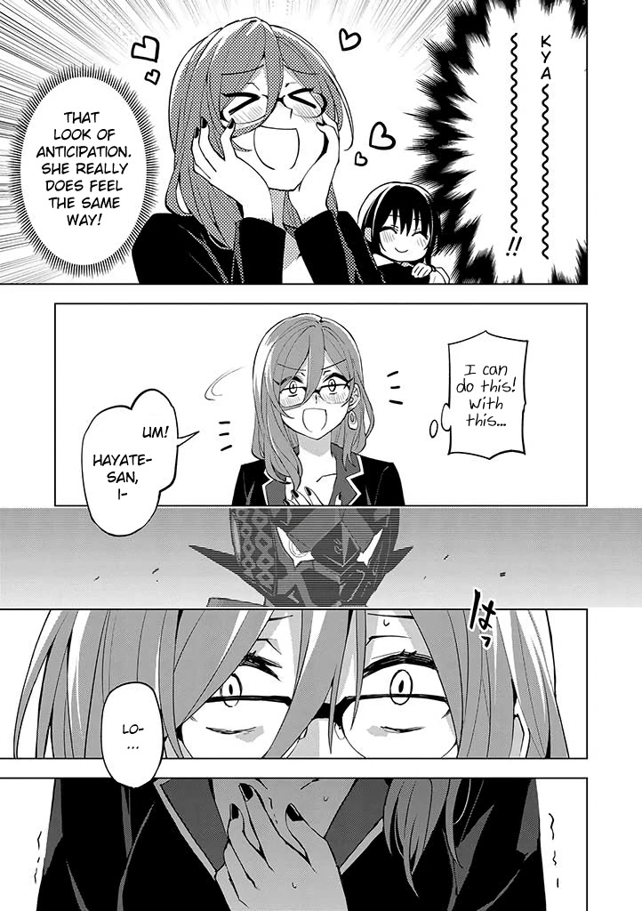 Hero-San And Former General-San - Chapter 20: We Can't Be Stopped