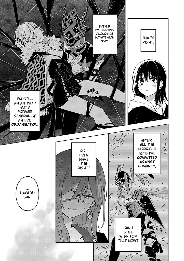 Hero-San And Former General-San - Chapter 20: We Can't Be Stopped