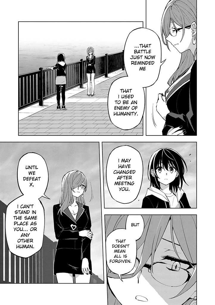 Hero-San And Former General-San - Chapter 20: We Can't Be Stopped