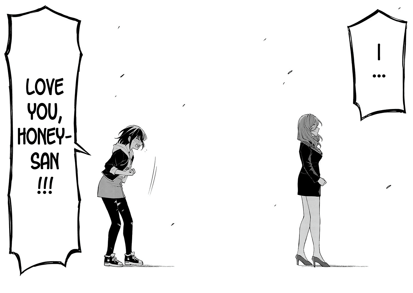 Hero-San And Former General-San - Chapter 20: We Can't Be Stopped