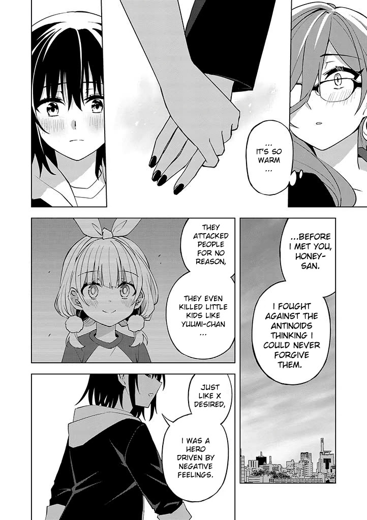 Hero-San And Former General-San - Chapter 20: We Can't Be Stopped