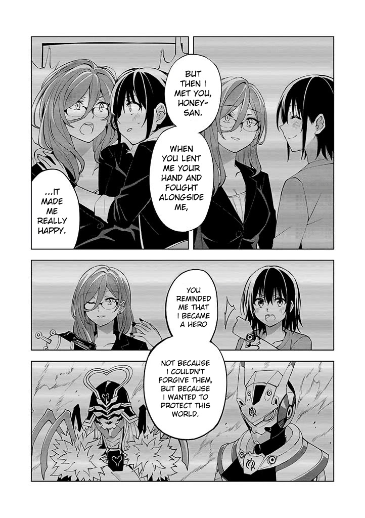 Hero-San And Former General-San - Chapter 20: We Can't Be Stopped