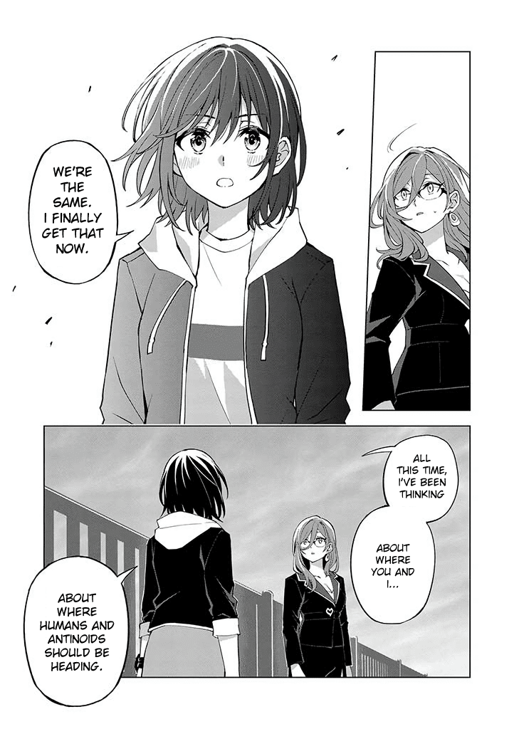 Hero-San And Former General-San - Chapter 20: We Can't Be Stopped