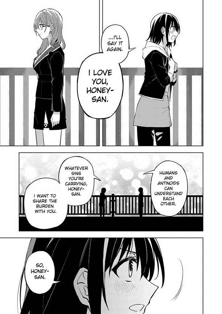 Hero-San And Former General-San - Chapter 20: We Can't Be Stopped