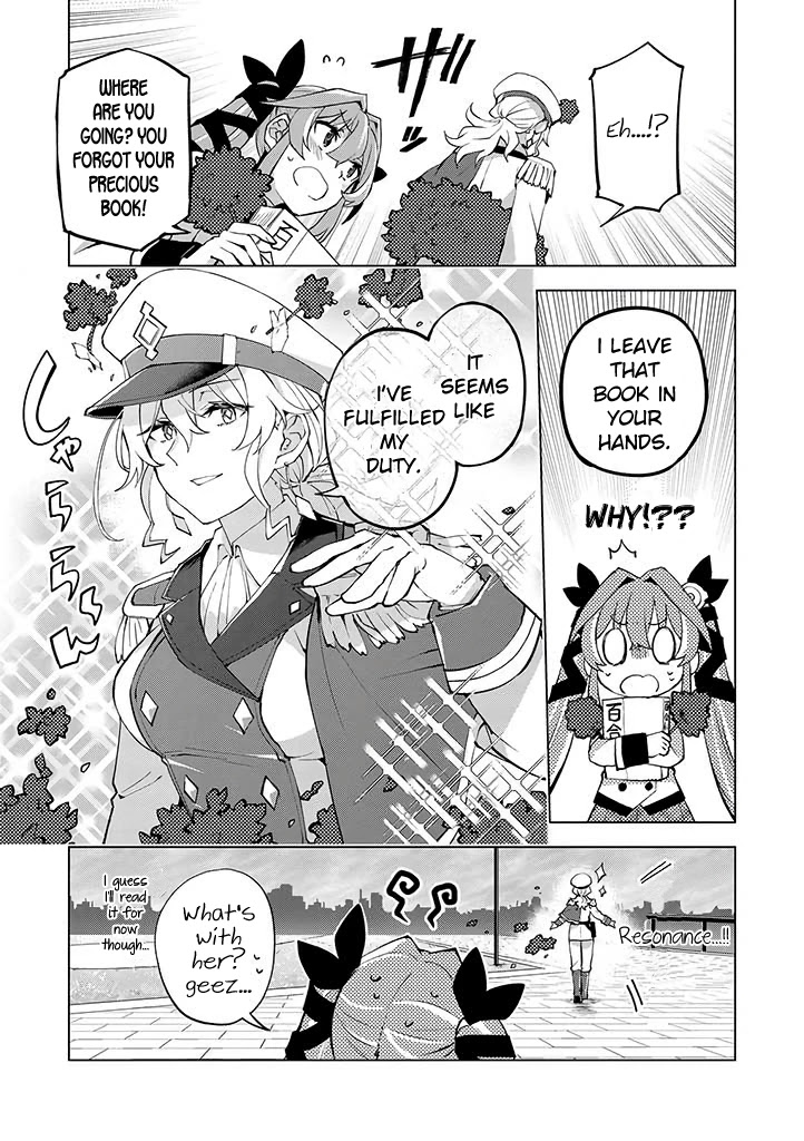 Hero-San And Former General-San - Chapter 20: We Can't Be Stopped