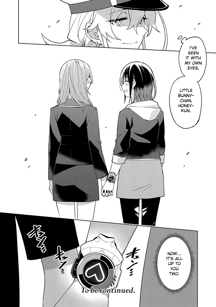 Hero-San And Former General-San - Chapter 20: We Can't Be Stopped