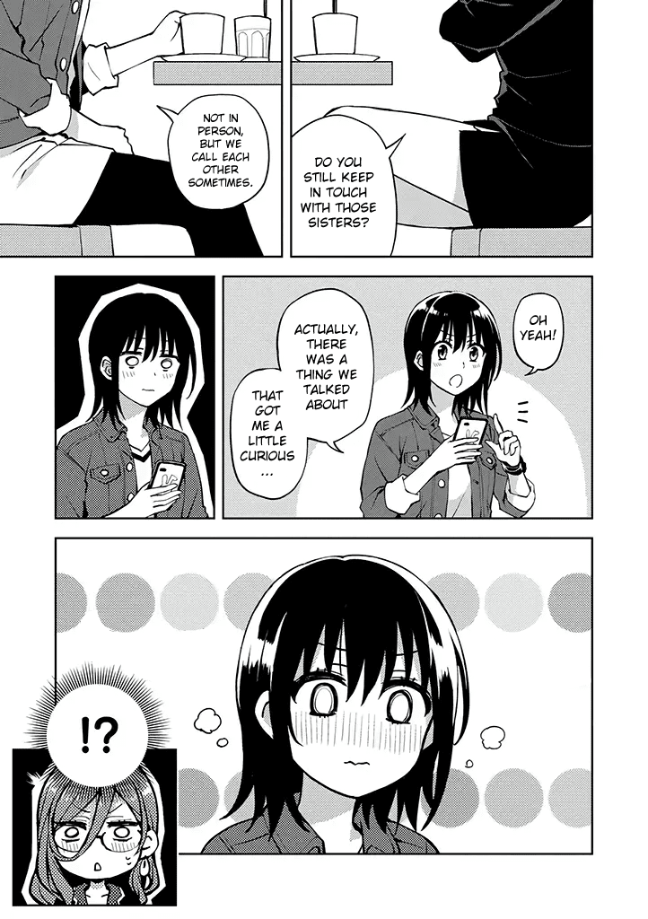 Hero-San And Former General-San - Chapter 21: Bad Girl, Good Girl