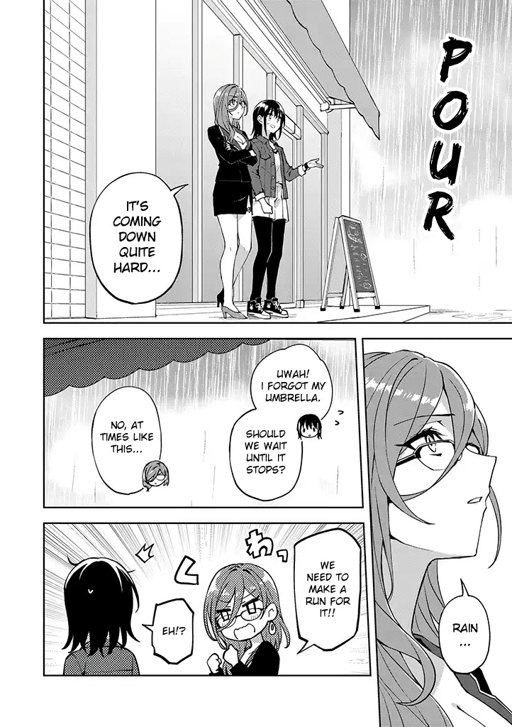 Hero-San And Former General-San - Chapter 21: Bad Girl, Good Girl