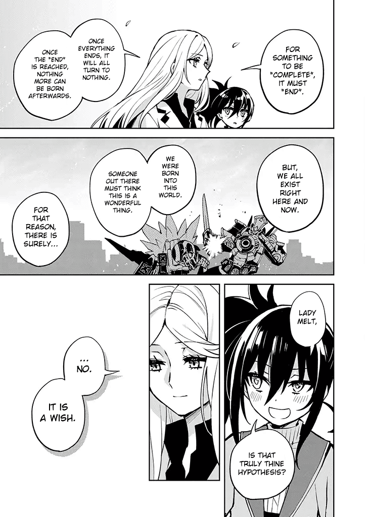 Hero-San And Former General-San - Chapter 25: This World We Love