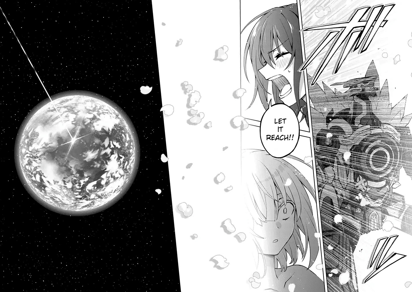 Hero-San And Former General-San - Chapter 25: This World We Love