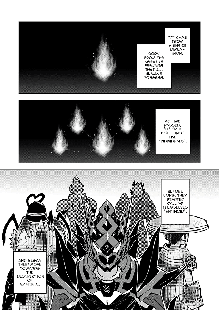 Hero-San And Former General-San - Chapter 22: Your Resonance