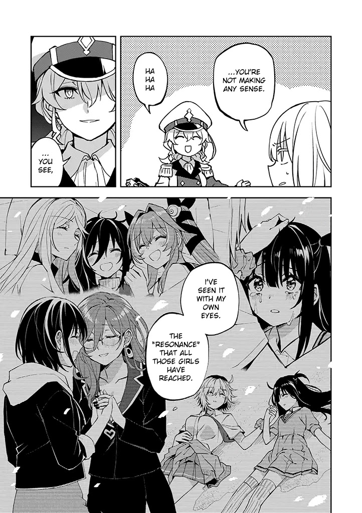 Hero-San And Former General-San - Chapter 22: Your Resonance