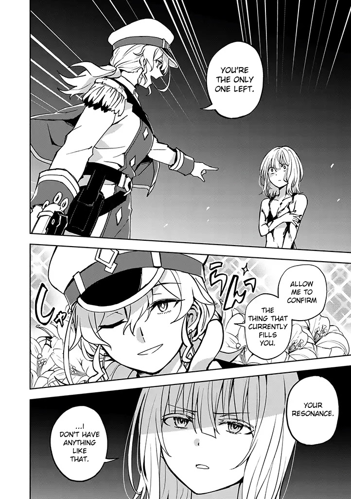 Hero-San And Former General-San - Chapter 22: Your Resonance