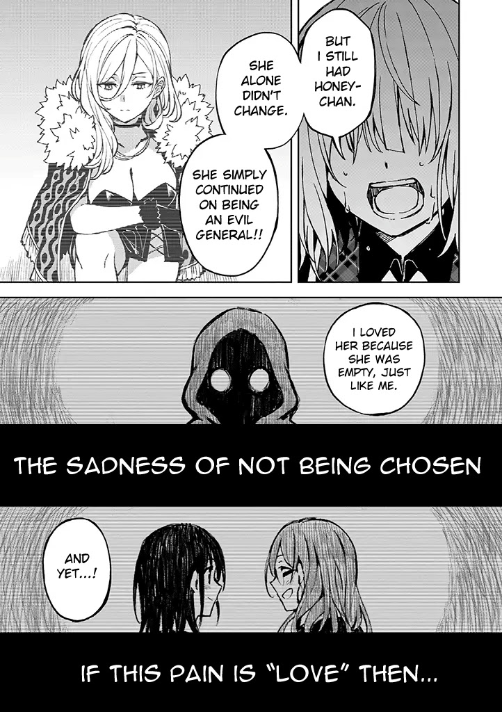 Hero-San And Former General-San - Chapter 22: Your Resonance