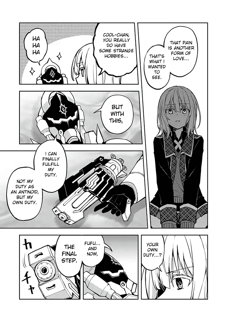 Hero-San And Former General-San - Chapter 22: Your Resonance